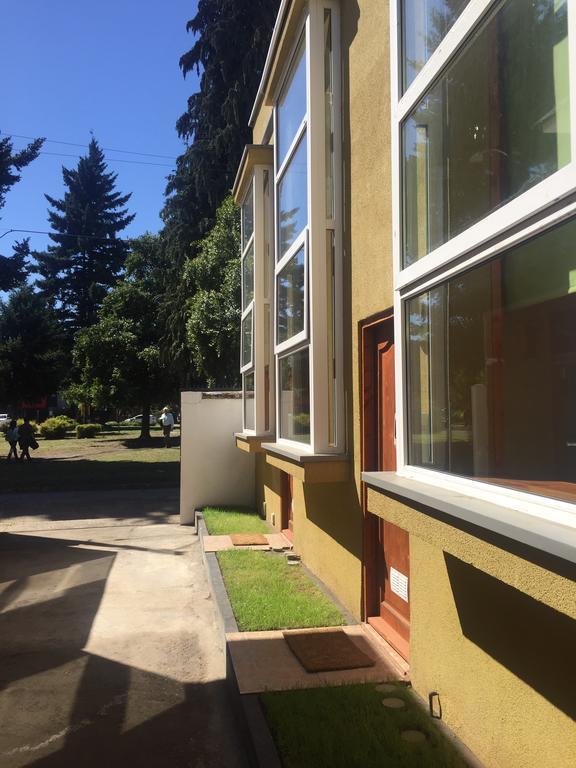 Tribu Malen Apartamentos Temuco Exterior foto