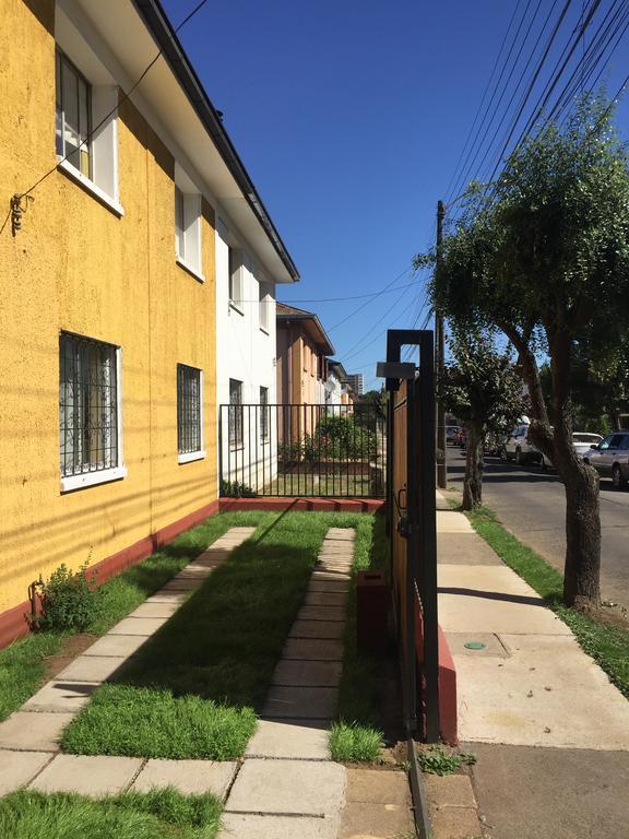 Tribu Malen Apartamentos Temuco Exterior foto