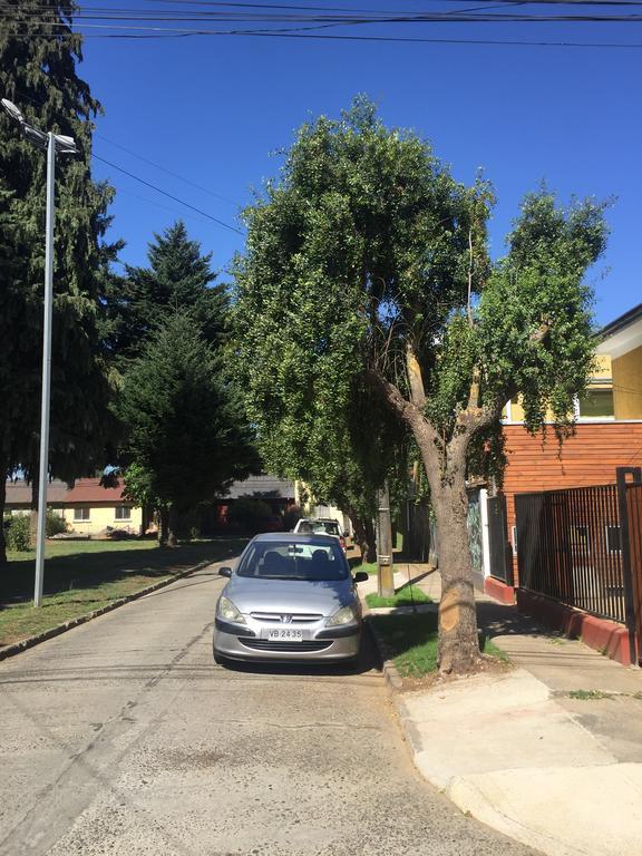 Tribu Malen Apartamentos Temuco Exterior foto